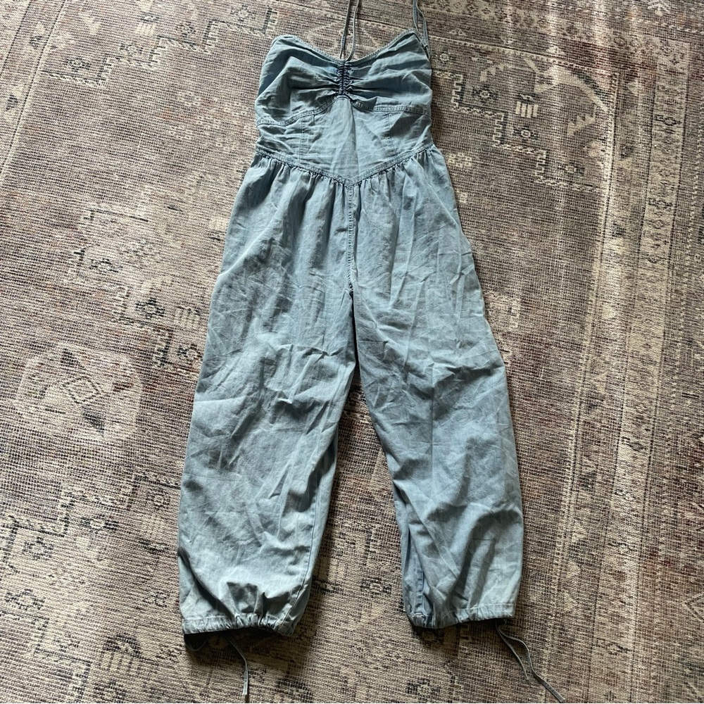 Free People Scenic Route Jumpsuit - Picture 5 of 10